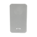 Altavoz Tipo Columna | 20 Watts | 100 V | Rejilla de Metal | Color Blanco | Montaje en L | Exterior IP66 miniatura 2