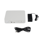Amplificador | Bluetooth | 2 Canales con Control de volumen Independiente | 30 W por Canal | Salida 4-8 Ω x 2 | 100V COM x 2 | Una Zona | Música Ambiental miniatura 4