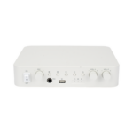 Amplificador | Bluetooth | 2 Canales con Control de volumen Independiente | 30 W por Canal | Salida 4-8 Ω x 2 | 100V COM x 2 | Una Zona | Música Ambiental miniatura 5