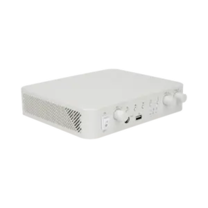 Amplificador | Bluetooth | 2 Canales con Control de volumen Independiente | 30 W por Canal | Salida 4-8 Ω x 2 | 100V COM x 2 | Una Zona | Música Ambiental