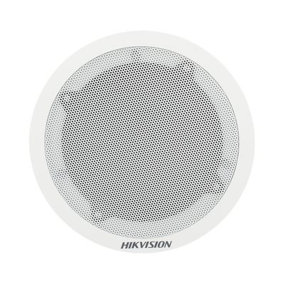 Altavoz Secundario para Montaje en Plafón | 3 Watts | 8 Ohms | Compatible con DS-QAZ1203G1-BE | Uso en Interior | No Requiere Alimentación Externa - imagen 2