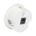 Altavoz Secundario para Montaje en Plafón | 3 Watts | 8 Ohms | Compatible con DS-QAZ1203G1-BE | Uso en Interior | No Requiere Alimentación Externa miniatura 3