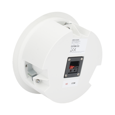Altavoz Secundario para Montaje en Plafón | 3 Watts | 8 Ohms | Compatible con DS-QAZ1203G1-BE | Uso en Interior | No Requiere Alimentación Externa - imagen 3