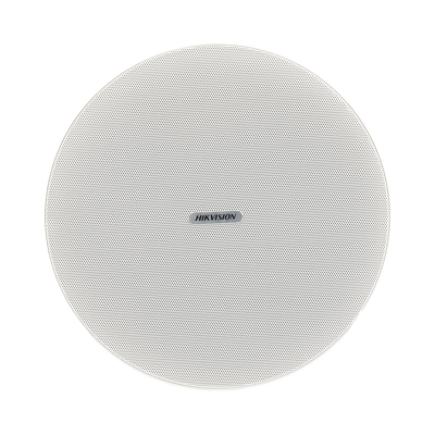 Altavoz de Techo | 2.5W – 10W | Tweeter 1.0 pulgadas + Woofer 6.5 pulgadas | Color Blanca | 100V / 70V | 8 ohms - imagen 2