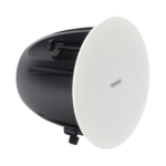 Altavoz de Techo | 2.5W – 10W | Tweeter 1.0 pulgadas + Woofer 6.5 pulgadas | Color Blanca | 100V / 70V | 8 ohms miniatura 3