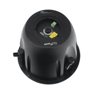 Altavoz de Techo | 2.5W - 10W | Tweeter 1.0 pulgadas + Woofer 6.5 pulgadas | Color Blanca | 100V / 70V | 8 ohms