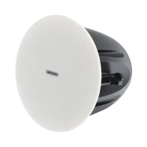 Altavoz de Techo | 2.5W - 10W | Tweeter 1.0 pulgadas + Woofer 6.5 pulgadas | Color Blanca | 100V / 70V | 8 ohms