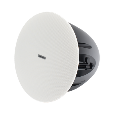 Altavoz de Techo | 7.5W – 30W | Tweeter 1.0-inch + Woofer 6.5-inch | Color Blanca | 100V / 70V - imagen 1