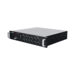 Amplificador de Red |  4 Zonas de 250W | 100V/70v | Calendarización de eventos | Biblioteca de Materiales de Audio | Entrada de Alarma | Hik-Connect /Hikcentral profesional miniatura 4