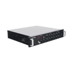 Amplificador de Red |  4 Zonas de 250W | 100V/70v | Calendarización de eventos | Biblioteca de Materiales de Audio | Entrada de Alarma | Hik-Connect /Hikcentral profesional miniatura 5