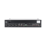 Amplificador de Red |  4 Zonas de 250W | 100V/70v | Calendarización de eventos | Biblioteca de Materiales de Audio | Entrada de Alarma | Hik-Connect /Hikcentral profesional miniatura 6