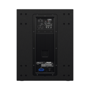Subwoofer Amplificado 15In, 1020w, DSP Integrado, Pasabanda