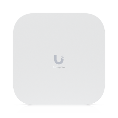 UniFi Enterprise Access Point E7, WiFi 7, 2.4/5/6GHz, 10 Cadenas Espaciales, Analizador Espectral en Tiempo Real, Hasta 1000 Dispositivos, (1) Puerto 10G RJ45 y (1) Puerto 1G RJ45 para Alta Disponibilidad de Energía y Datos - imagen 12