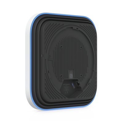 UniFi Enterprise Access Point E7, WiFi 7, 2.4/5/6GHz, 10 Cadenas Espaciales, Analizador Espectral en Tiempo Real, Hasta 1000 Dispositivos, (1) Puerto 10G RJ45 y (1) Puerto 1G RJ45 para Alta Disponibilidad de Energía y Datos - imagen 7