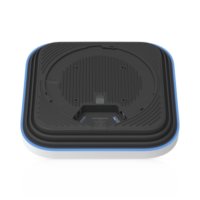 UniFi Enterprise Access Point E7, WiFi 7, 2.4/5/6GHz, 10 Cadenas Espaciales, Analizador Espectral en Tiempo Real, Hasta 1000 Dispositivos, (1) Puerto 10G RJ45 y (1) Puerto 1G RJ45 para Alta Disponibilidad de Energía y Datos - imagen 10