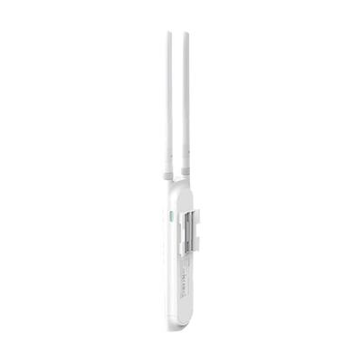 Punto de acceso Omada / Frecuencia 2.4 GHz N 300 / Aplicaciones para Exterior / Configuración Stand-Alone o Por Controlador / Protección Exterior IP65 / Alimentación PoE Pasivo 24 Vcc - imagen 2
