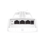 Punto de Acceso Exterior Bridge 5 GHz / 867 Mbps / Alcance 5 km / IP65 / 3 Puertos Gigabit / Gestión Omada SDN / Protección Rayos 6 kV / PoE Pasivo miniatura 3