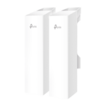 Punto de Acceso Exterior Bridge 5 GHz / 867 Mbps / Alcance 5 km / IP65 / 3 Puertos Gigabit / Gestión Omada SDN / Protección Rayos 6 kV / PoE Pasivo miniatura 1