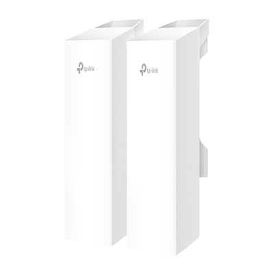 Punto de Acceso Exterior Bridge 5 GHz / 867 Mbps / Alcance 5 km / IP65 / 3 Puertos Gigabit / Gestión Omada SDN / Protección Rayos 6 kV / PoE Pasivo - imagen 1