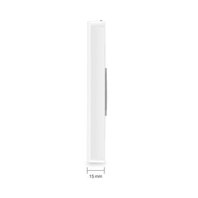 Punto de acceso Omada / Doble Banda AC1200 MU-MIMO / Diseño para Pared con 3 Puertos Adicionales / Configuruación por Controlador o Stand-Alone / Alimentación PoE af/at - imagen 2