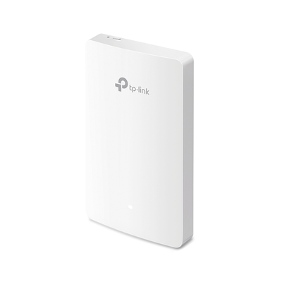 Punto de acceso Omada /  Doble Banda AC1200 MU-MIMO / Diseño para Pared con 3 Puertos Adicionales / Configuruación por Controlador o Stand-Alone / Alimentación PoE af/at - imagen 1
