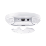 Punto de Acceso Omada / Wi-Fi 6 AX1800 MU-MIMO 2×2 / Mesh Omada / Alta Densidad de Usuarios / Configuración por Controlador o Stand-Alone / Para Montaje en Techo/pared / Alimentación PoE+ miniatura 2