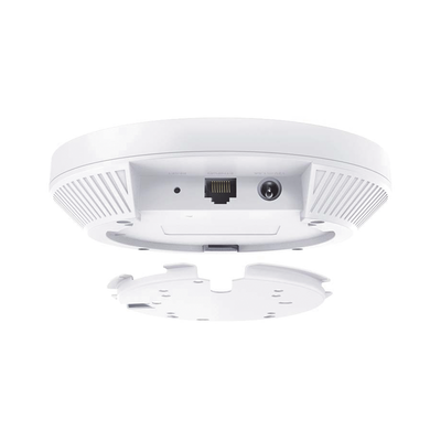 Punto de Acceso Omada / Wi-Fi 6 AX1800 MU-MIMO 2×2 / Mesh Omada / Alta Densidad de Usuarios / Configuración por Controlador o Stand-Alone / Para Montaje en Techo/pared / Alimentación PoE+ - imagen 2