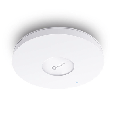 Punto de Acceso Omada / Wi-Fi 6 AX1800 MU-MIMO 2×2 / Mesh Omada / Alta Densidad de Usuarios / Configuración por Controlador o Stand-Alone / Para Montaje en Techo/pared / Alimentación PoE+ - imagen 3