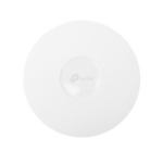 Punto de Acceso Omada / Wi-Fi 6 AX1800 MU-MIMO 2×2 / Mesh Omada / Alta Densidad de Usuarios / Configuración por Controlador o Stand-Alone / Para Montaje en Techo/pared / Alimentación PoE+ miniatura 5