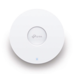 Punto de Acceso Omada / Wi-Fi 6 AX1800 MU-MIMO 2×2 / Mesh Omada / Alta Densidad de Usuarios / Configuración por Controlador o Stand-Alone / Para Montaje en Techo/pared / Alimentación PoE+ miniatura 1