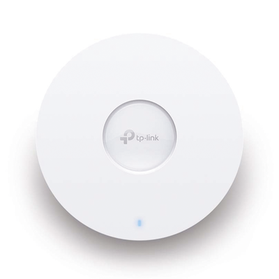 Punto de Acceso Omada / Wi-Fi 6 AX1800 MU-MIMO 2×2 / Mesh Omada / Alta Densidad de Usuarios / Configuración por Controlador o Stand-Alone / Para Montaje en Techo/pared / Alimentación PoE+ - imagen 1