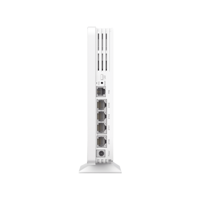 Punto de Acceso GPON Omada / WiFi 6 AX1800 / 1 puerto GPON / 1 Puerto FXS / 4 Puertos 10/100/1000 RJ45 / Wi-Fi 6 AX1800 / Mesh Omada / Configuración por Controlador o Stand-Alone / Para Montaje en Escritorio-Pared - imagen 5