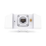 Punto de Acceso Omada Exterior-Interior / Wi-Fi 6 AX1800 MU-MIMO 2×2 / Mesh Omada / Alta Densidad de Usuarios / Configuración por Controlador o Stand-Alone / Para Montaje en Mástil/ Pared / Alimentación PoE+ miniatura 3