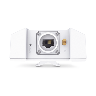 Punto de Acceso Omada Exterior-Interior / Wi-Fi 6 AX1800 MU-MIMO 2×2 / Mesh Omada / Alta Densidad de Usuarios / Configuración por Controlador o Stand-Alone / Para Montaje en Mástil/ Pared / Alimentación PoE+ - imagen 3