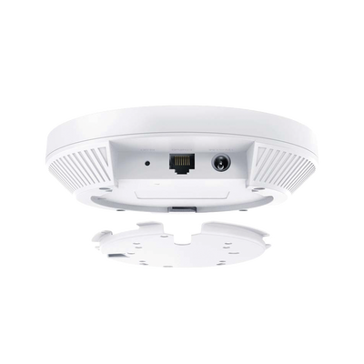 Punto de Acceso Omada / Wi-Fi 6 AX1800 MU-MIMO 2×2 / Mesh Omada / Alta Densidad de Usuarios / Configuración por Controlador o Stand-Alone / Para Montaje en Techo/pared / Alimentación PoE+ - imagen 3