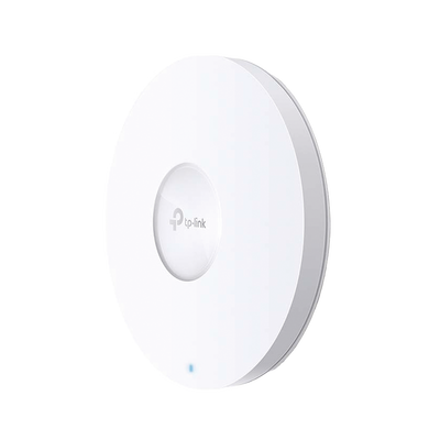 Punto de Acceso Omada / Wi-Fi 6 AX1800 MU-MIMO 2×2 / Mesh Omada / Alta Densidad de Usuarios / Configuración por Controlador o Stand-Alone / Para Montaje en Techo/pared / Alimentación PoE+ - imagen 1