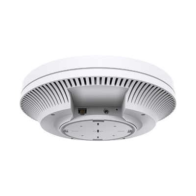 Punto de Acceso Omada / Wi-Fi 6 AX1800 MU-MIMO 2X2 / Omada Mesh / Alta Densidad de Usuarios / Configuración por Controlador o Stand-Alone / Para Montaje en Techo-pared / Alimentación PoE+ - imagen 4