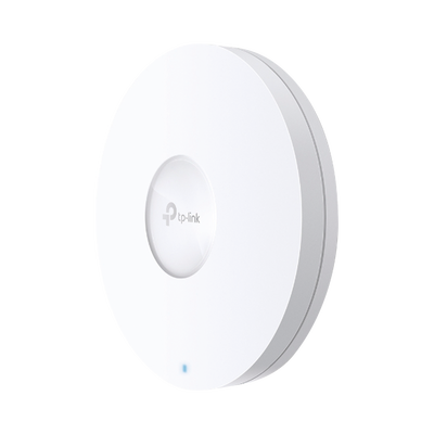 Punto de Acceso Omada / Wi-Fi 6 AX1800 MU-MIMO 2X2 / Omada Mesh / Alta Densidad de Usuarios / Configuración por Controlador o Stand-Alone / Para Montaje en Techo-pared / Alimentación PoE+ - imagen 1