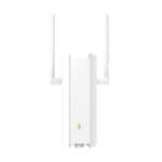 Punto de Acceso Omada Exterior / Wi-Fi 6 AX1800 MU-MIMO 2×2 / Mesh Omada / Alta Densidad de Usuarios / Carcasa Resistente IP67 / Configuración por Controlador o Stand-Alone / Para Montaje en Mástil/ Pared / Alimentación PoE+ miniatura 2