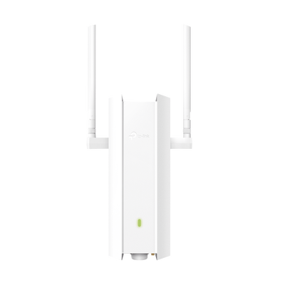 Punto de Acceso Omada Exterior / Wi-Fi 6 AX1800 MU-MIMO 2×2 / Mesh Omada / Alta Densidad de Usuarios / Carcasa Resistente IP67 / Configuración por Controlador o Stand-Alone / Para Montaje en Mástil/ Pared / Alimentación PoE+ - imagen 2