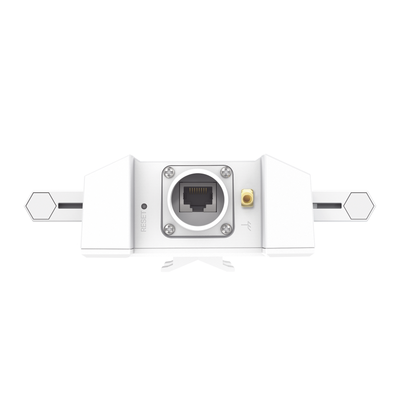 Punto de Acceso Omada Exterior / Wi-Fi 6 AX1800 MU-MIMO 2×2 / Mesh Omada / Alta Densidad de Usuarios / Carcasa Resistente IP67 / Configuración por Controlador o Stand-Alone / Para Montaje en Mástil/ Pared / Alimentación PoE+ - imagen 4