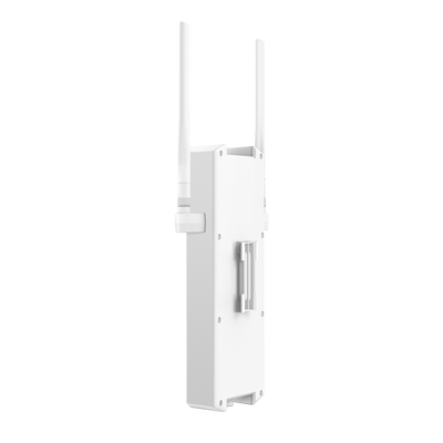 Punto de Acceso Omada Exterior / Wi-Fi 6 AX1800 MU-MIMO 2×2 / Mesh Omada / Alta Densidad de Usuarios / Carcasa Resistente IP67 / Configuración por Controlador o Stand-Alone / Para Montaje en Mástil/ Pared / Alimentación PoE+ - imagen 3