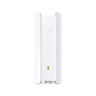 Punto de Acceso Omada Exterior-Interior / Wi-Fi 6 AX3000 MU-MIMO 2×2 / Mesh Omada / Alta Densidad de Usuarios / Configuración por Controlador o Stand-Alone / Para Montaje en Mástil/ Pared / Alimentación PoE+ - imagen 1
