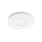 Punto de Acceso Omada / Wi-Fi 6 AX3000 MU-MIMO 4×4 / Mesh Omada / Alta Densidad de Usuarios / Configuración por Controlador o Stand-Alone / Para Montaje en Techo/pared / Alimentación PoE+ miniatura 2