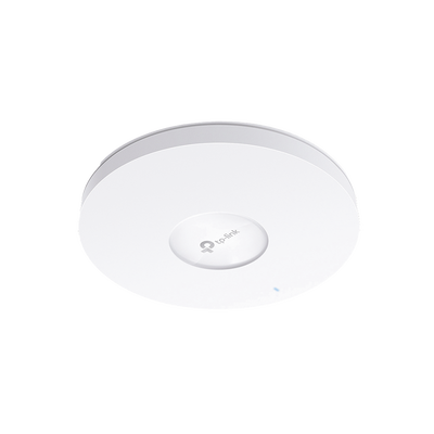Punto de Acceso Omada / Wi-Fi 6 AX3000 MU-MIMO 4×4 / Mesh Omada / Alta Densidad de Usuarios / Configuración por Controlador o Stand-Alone / Para Montaje en Techo/pared / Alimentación PoE+ - imagen 2