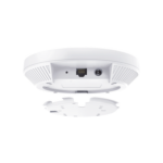 Punto de Acceso Omada / Wi-Fi 6 AX3000 MU-MIMO 4×4 / Mesh Omada / Alta Densidad de Usuarios / Configuración por Controlador o Stand-Alone / Para Montaje en Techo/pared / Alimentación PoE+ miniatura 3