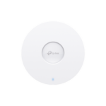 Punto de Acceso Omada / Wi-Fi 6 AX3000 MU-MIMO 4×4 / Mesh Omada / Alta Densidad de Usuarios / Configuración por Controlador o Stand-Alone / Para Montaje en Techo/pared / Alimentación PoE+ miniatura 1