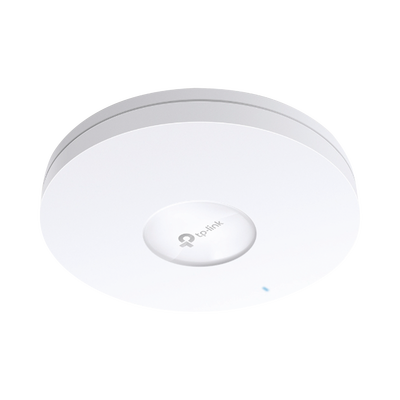 Punto de Acceso Omada / Wi-Fi 6 AX3600 MU-MIMO 4×4 / Alta Densidad de Usuarios / Configuración por Controlador o Stand-Alone / Para Montaje en Techo/pared. / Alimentación PoE+ - imagen 2