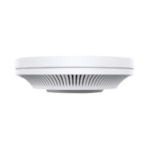 Punto de Acceso Omada / Wi-Fi 6 AX3600 MU-MIMO 4x4 / Alta Densidad de Usuarios / Configuración por Controlador o Stand-Alone / Para Montaje en Techo/pared. / Alimentación PoE+