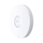 Punto de Acceso Omada / Wi-Fi 6 AX3600 MU-MIMO 4×4 / Alta Densidad de Usuarios / Configuración por Controlador o Stand-Alone / Para Montaje en Techo/pared. / Alimentación PoE+ miniatura 1
